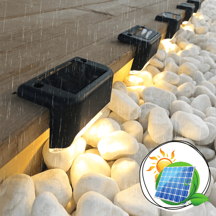 BowLift | PathBright Cube – Weather-Resistant LED Accent Light for Outdoors