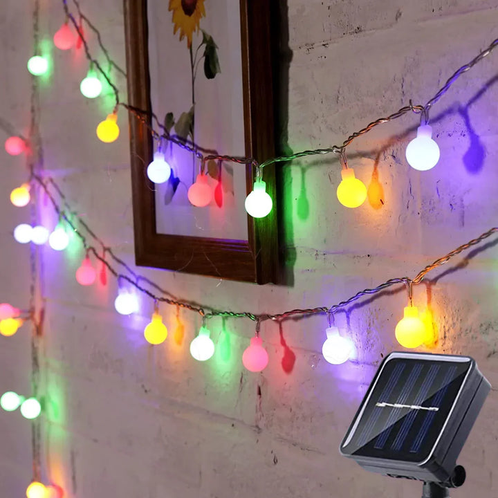 BowLift | Solar-Powered Festive Lighting - SolarGlow