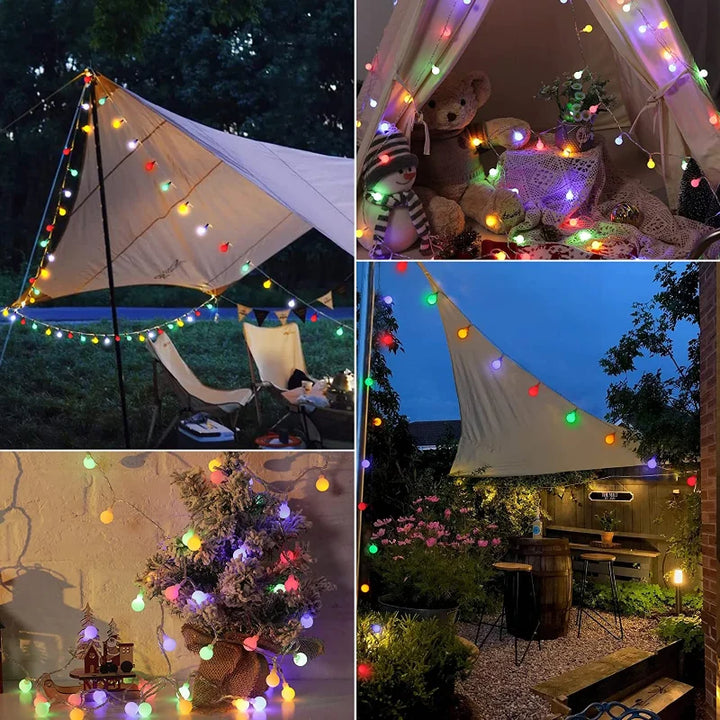 BowLift | Solar-Powered Festive Lighting - SolarGlow