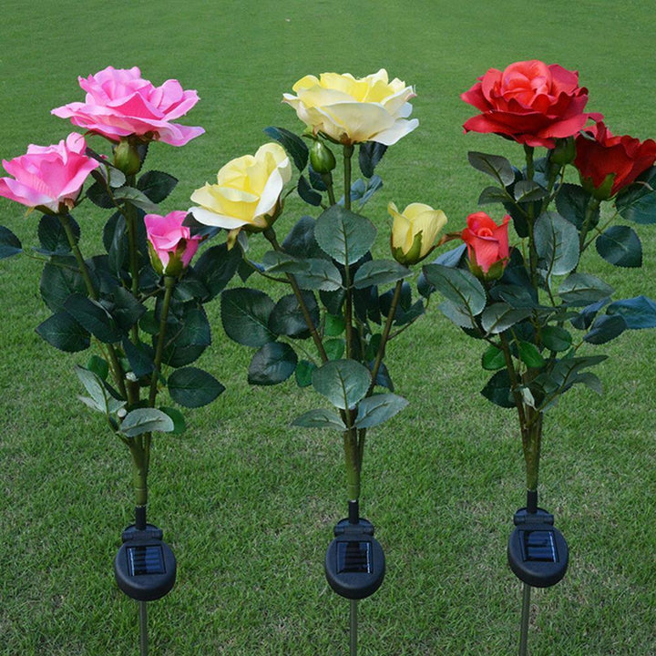 BowLift | Solar LED Roses