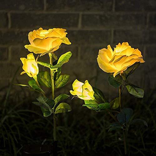 BowLift | Solar LED Roses