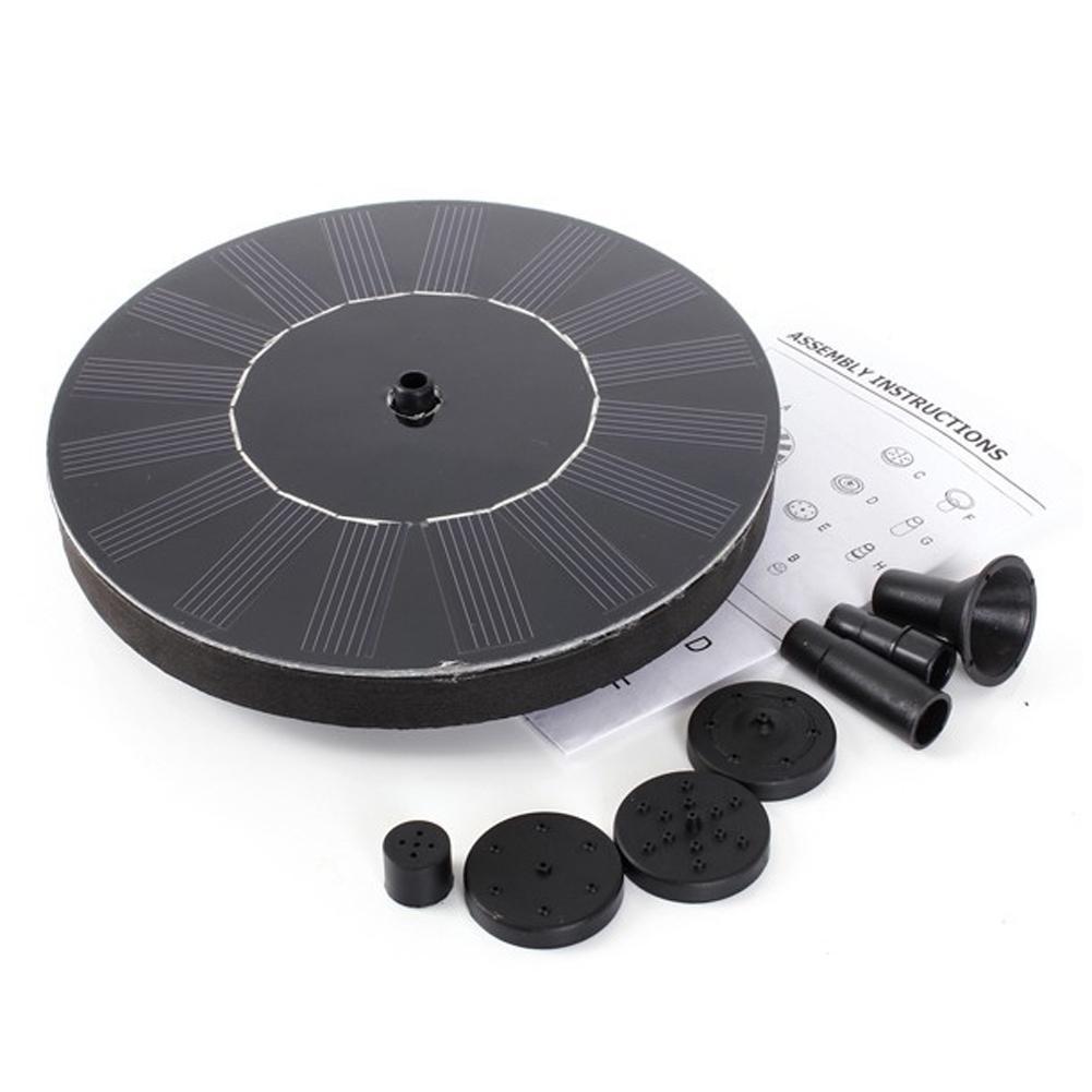 BowLift | Solar Powered Wireless Smart Fountain