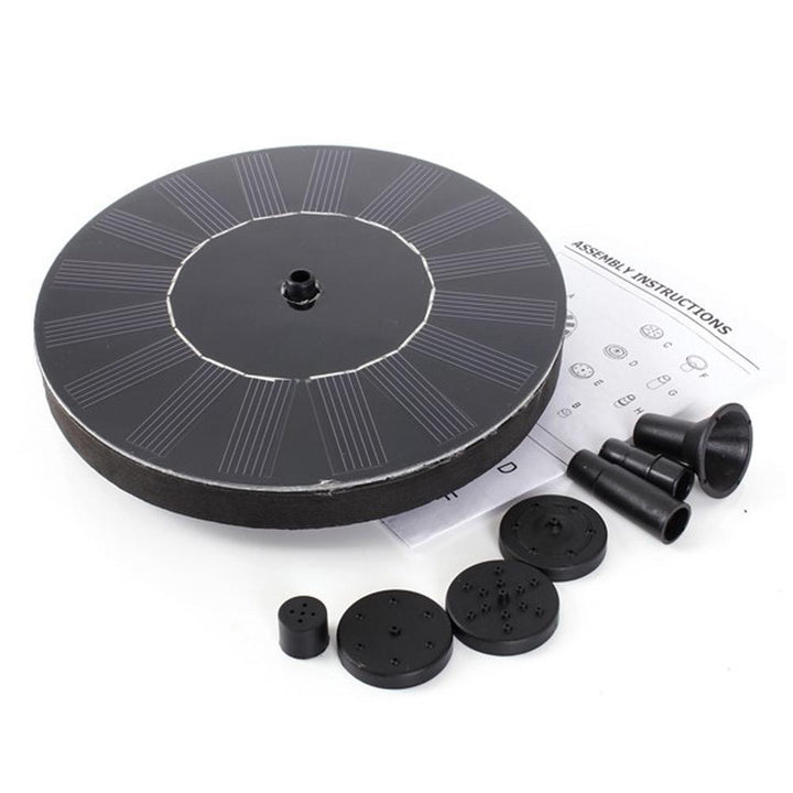BowLift | Solar Powered Wireless Smart Fountain