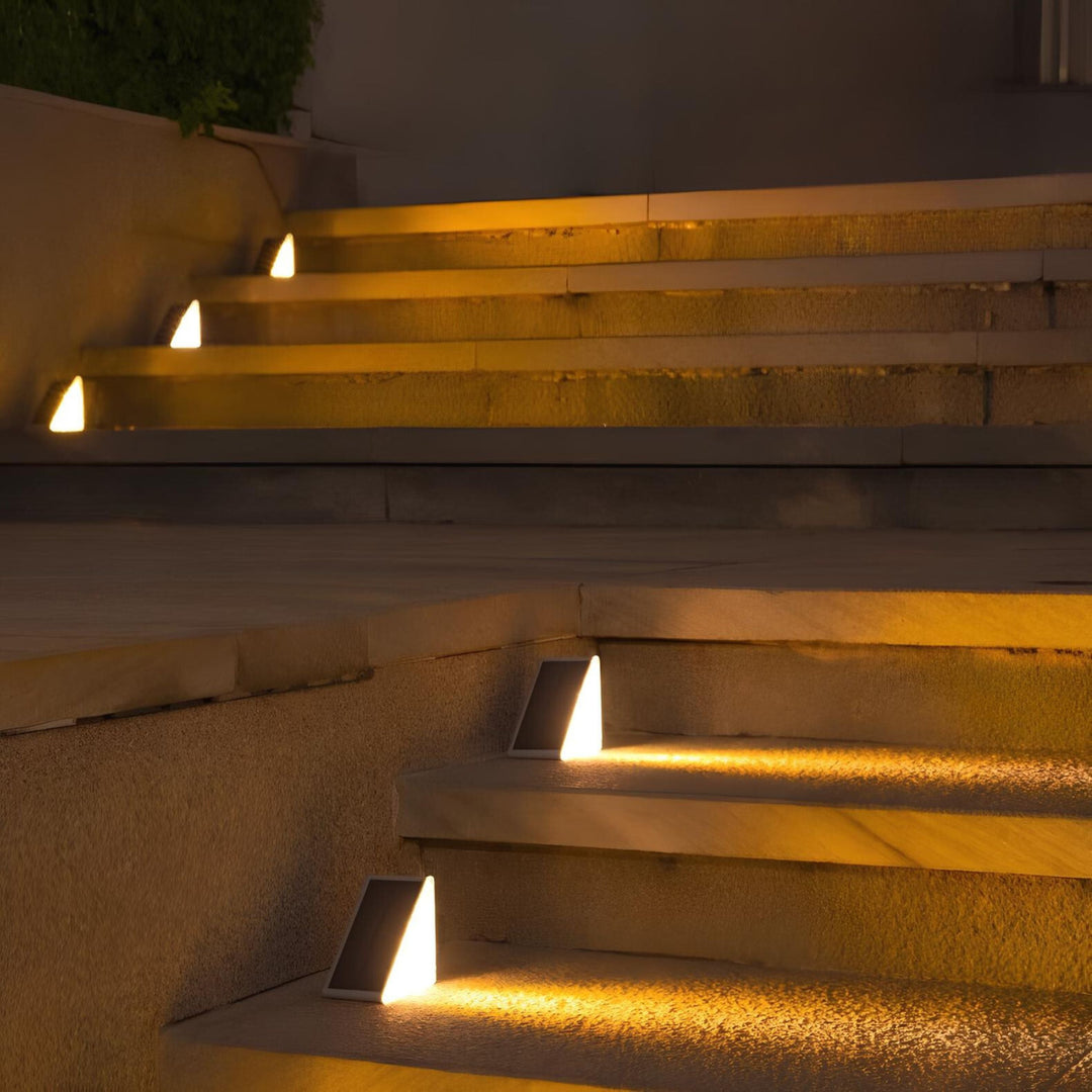 BowLift | Solar Step Lighting - SoluStep