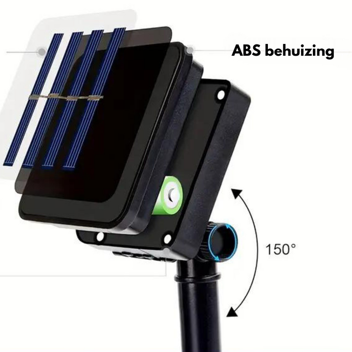 BowLift | Solar String Lights for Outdoor - EcoGlow