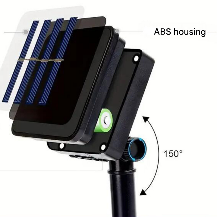 BowLift | Solar String Lights for Outdoors - EcoGlow