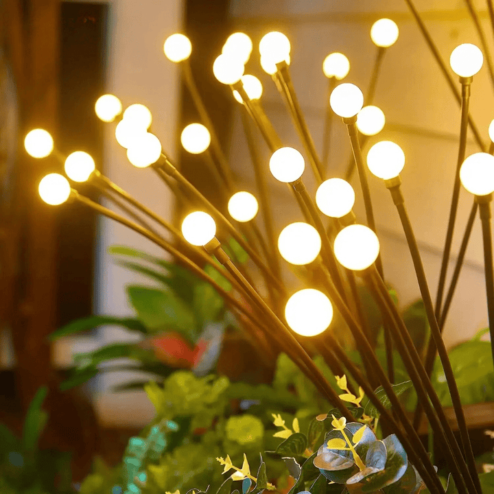 BowLift | Solar garden lights for magical evenings