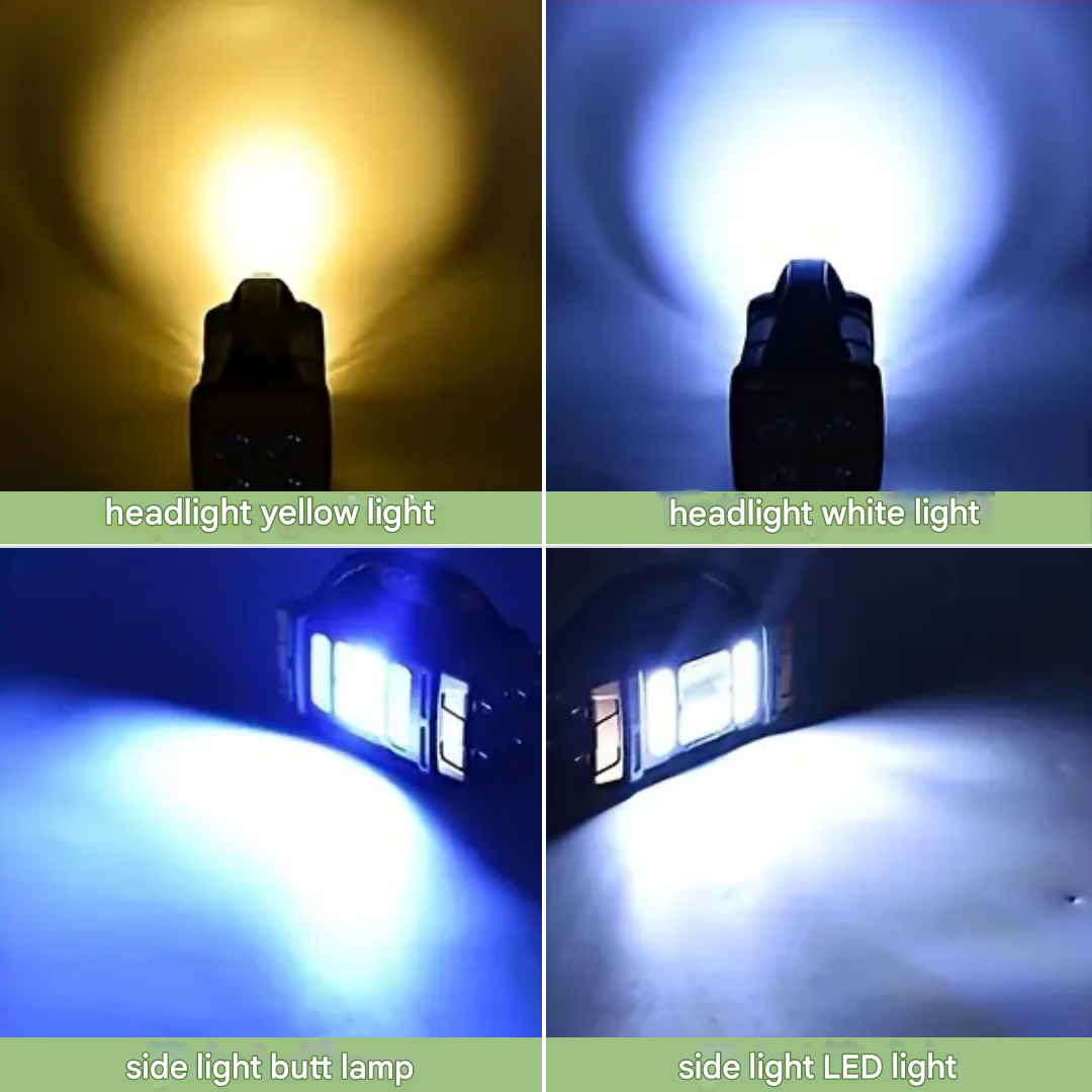 BowLift | SolarBeam 3-in-1 Emergency Flashlight