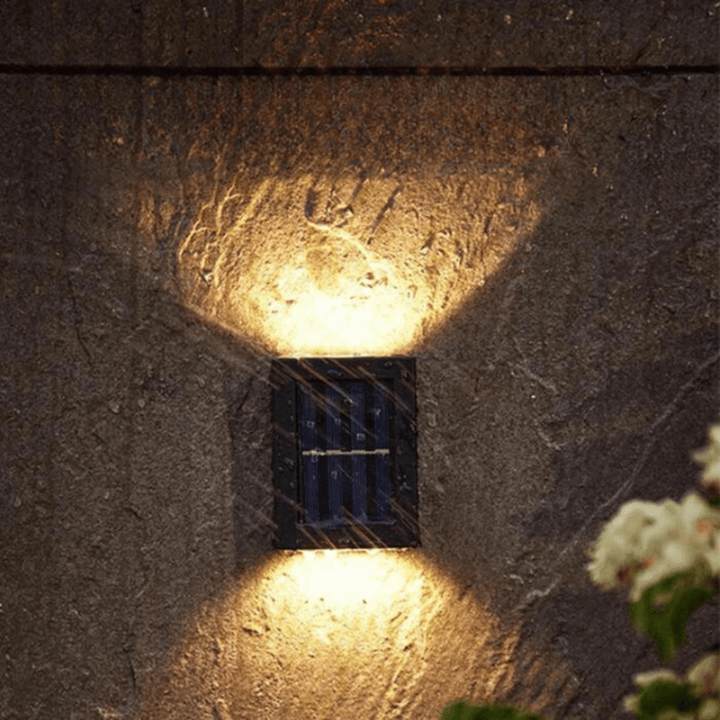 BowLift | Solarglow – Wireless LED Solar Lights for Outdoor Ambience