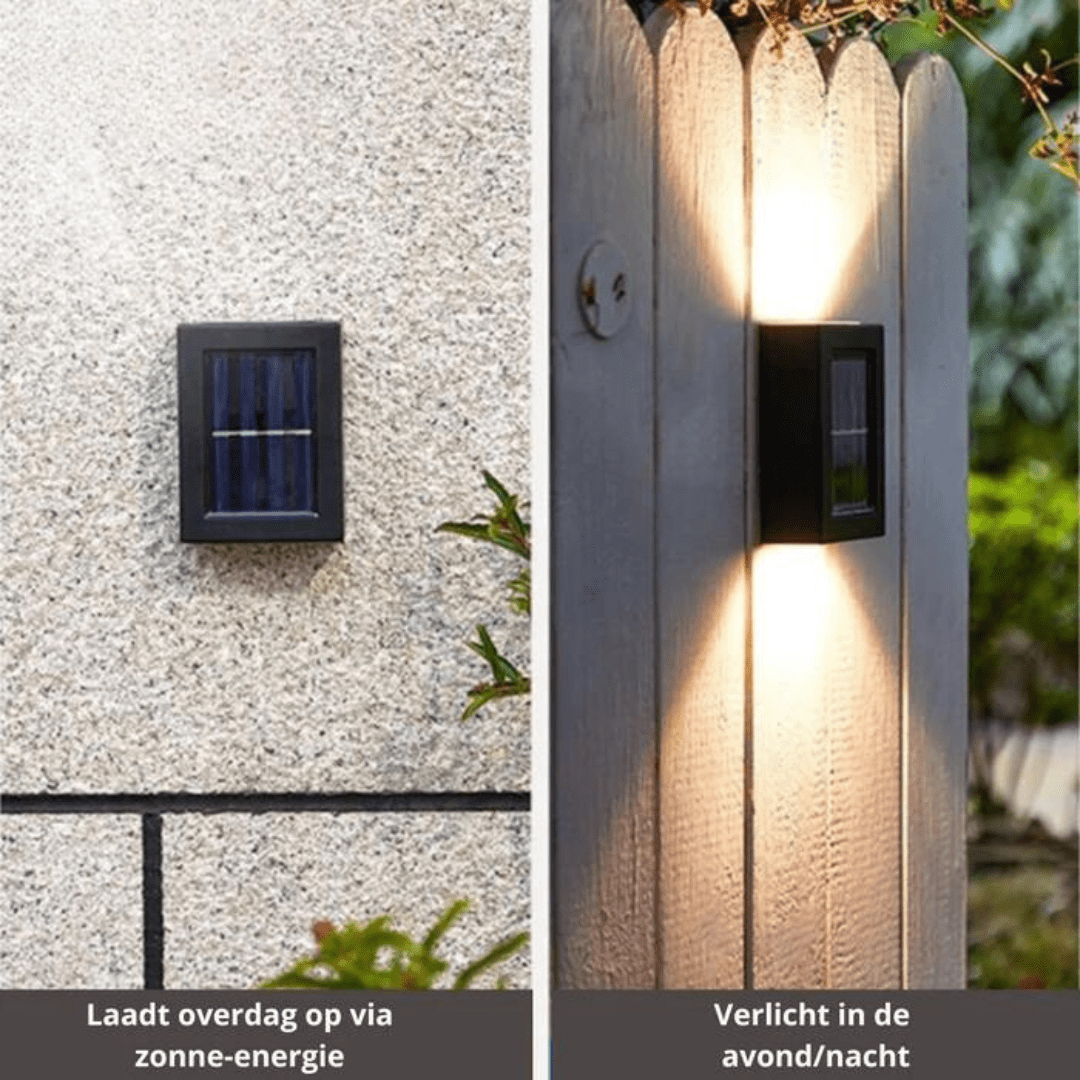 BowLift | Solarglow – Wireless LED Solar Lights for Outdoor Ambience