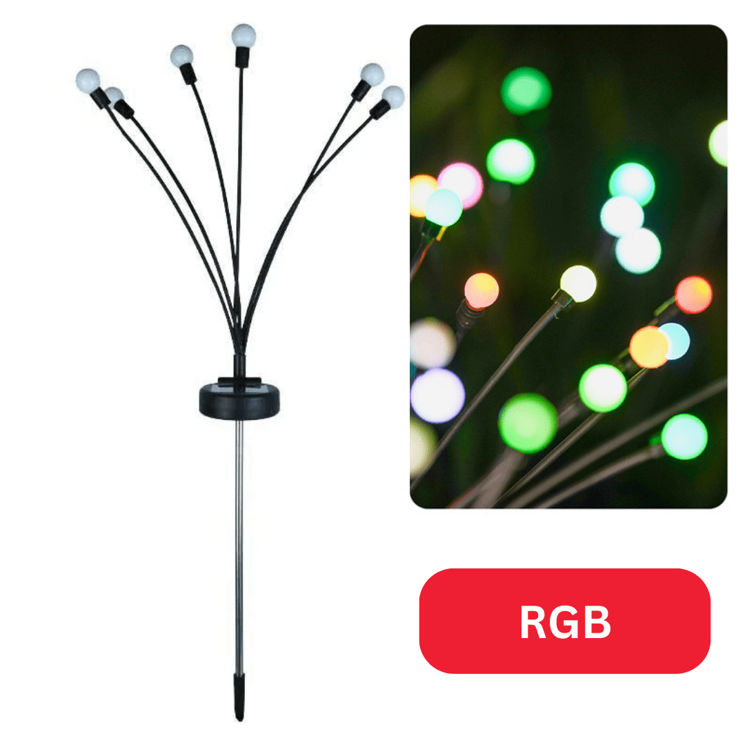 BowLift | Solar garden lights for magical evenings