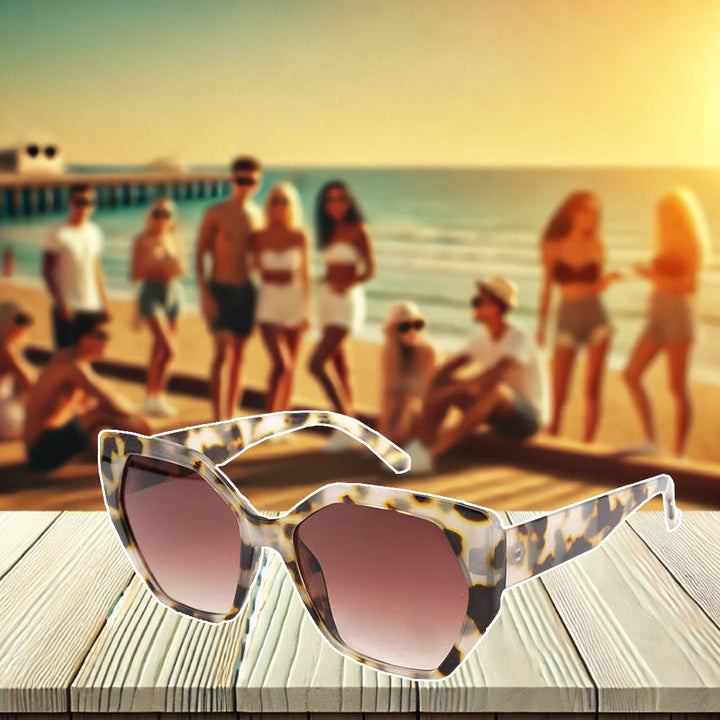 Sunglasses in many designs – from classic to trendy! | Bowlift