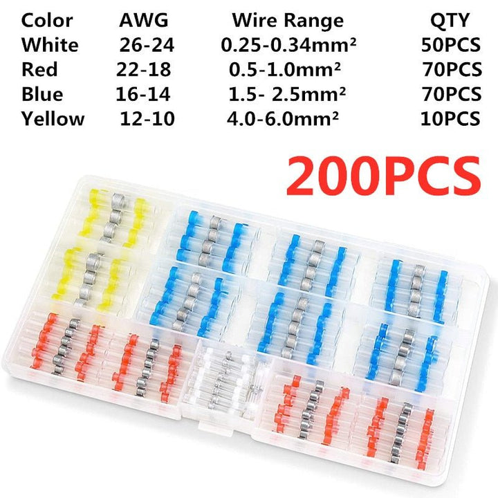 BowLift | Solder Seal Wire Connectors