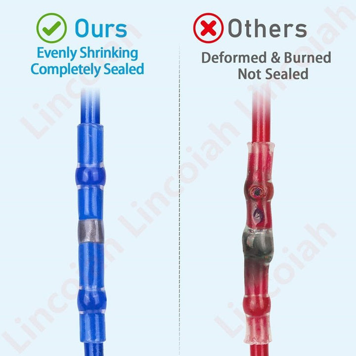 BowLift | Solder Seal Wire Connectors