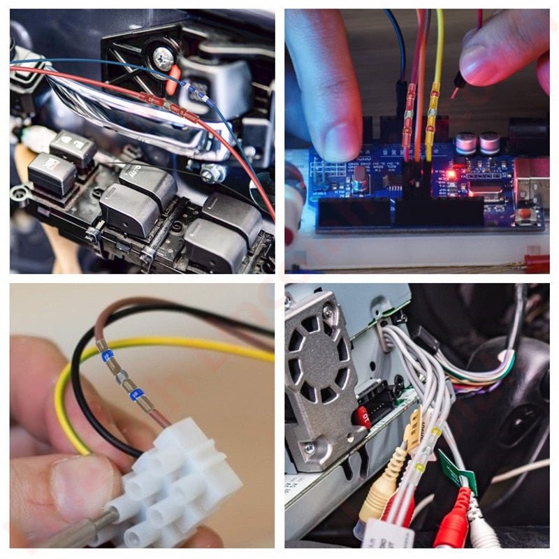 BowLift | Solder Seal Wire Connectors