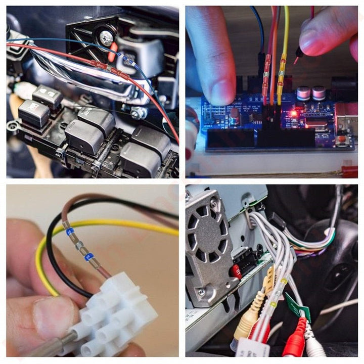 BowLift | Solder Seal Wire Connectors