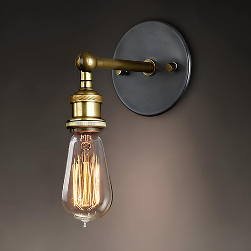 BowLift | Minimalist Wall Lamp