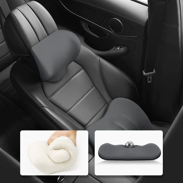 SomuraSupport Neck support for driving | Bowlift