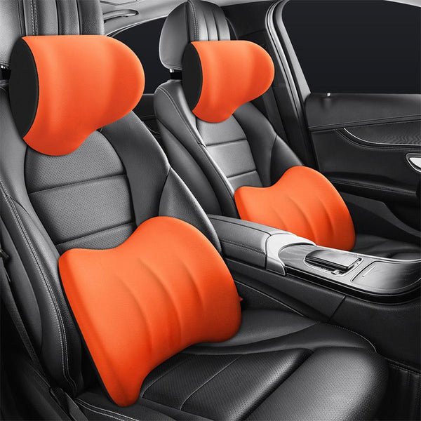 SomuraSupport Neck support for driving | Bowlift