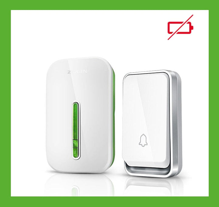 BowLift | Wireless Smart Doorbell Without Battery – Waterproof & Energy Efficient