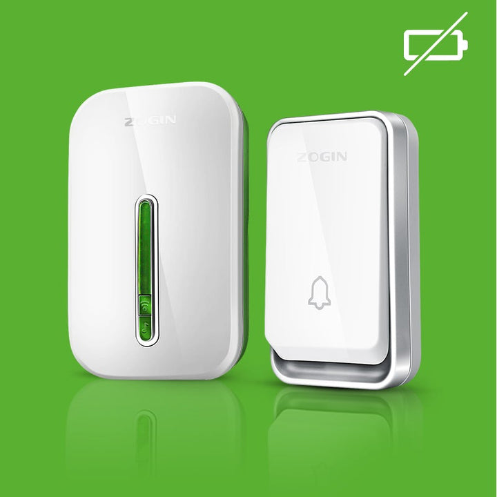 BowLift | Wireless Smart Doorbell Without Battery – Waterproof & Energy Efficient