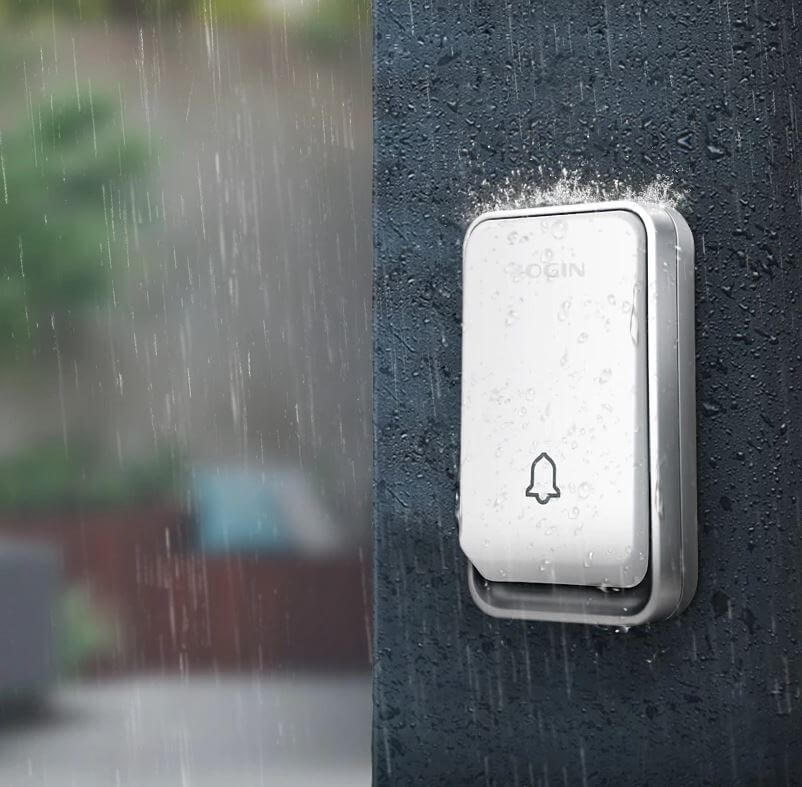 BowLift | Wireless Smart Doorbell Without Battery – Waterproof & Energy Efficient
