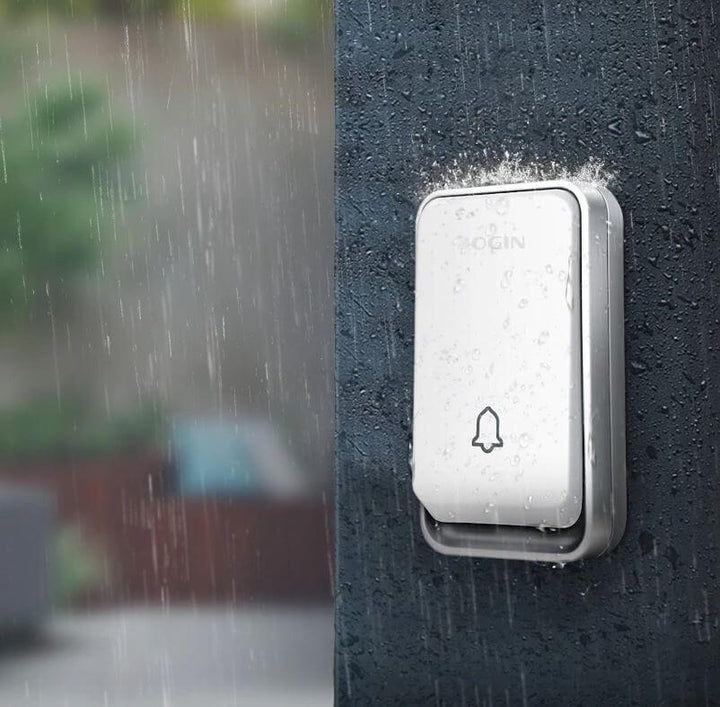 BowLift | Wireless Smart Doorbell Without Battery – Waterproof & Energy Efficient