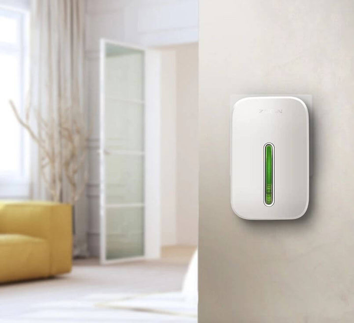 BowLift | Wireless Smart Doorbell Without Battery – Waterproof & Energy Efficient