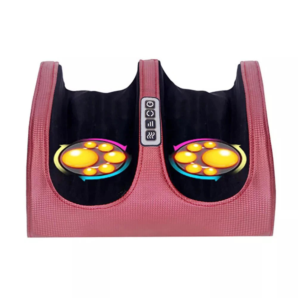 BowLift | SOOTHESTEP – Luxury Shiatsu Foot Massager with Heat Function