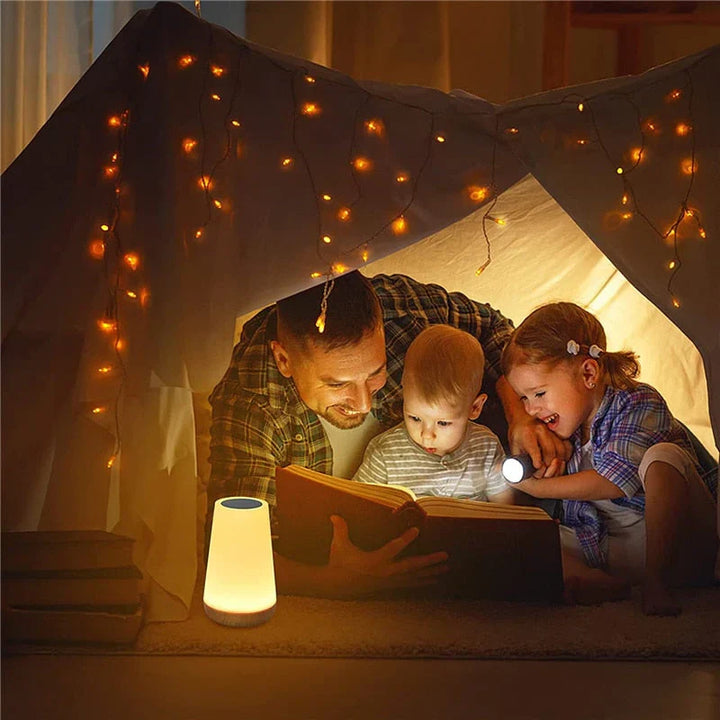 BowLift | Soothing and Magical Night Light - LumiSeren