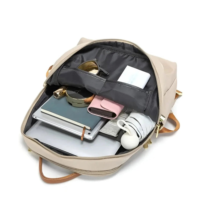 BowLift | SOPHIA – Stylish Multifunctional Women's Backpack for Work, Travel & Daily Use