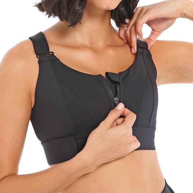 BowLift | Women’s Adjustable Sports Bra with High Support