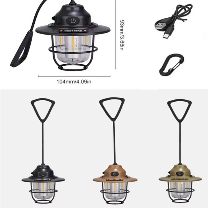 LumoraBeam — Familiar light that makes your nights invincible | Bowlift
