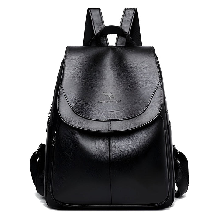 Women's Leather Backpack – Elegant and Practical | Perfect for Everyday and Office | Bowlift