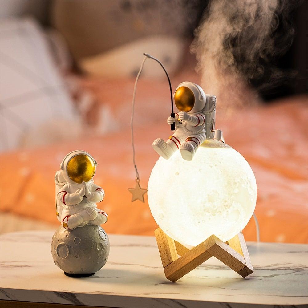 BowLift | Air humidifier lamp