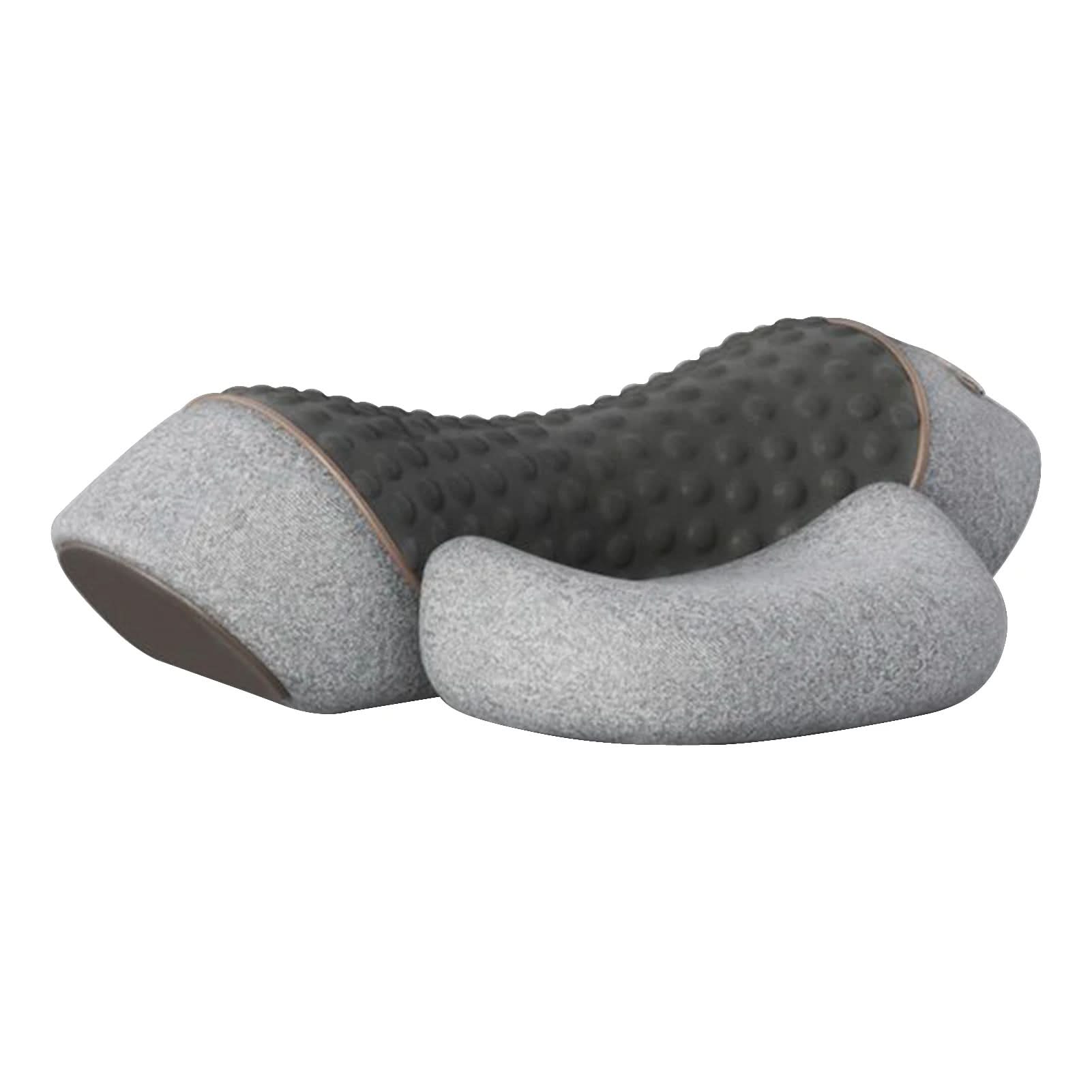 BowLift | Heated Neck Massage Pillow – USB Rechargeable