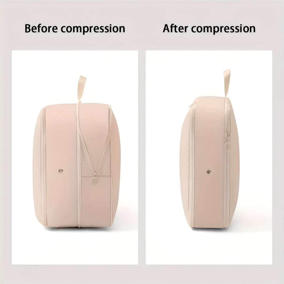 BowLift | SpaceSaver Bag – Compression Storage Bag for Clothes & Bedding