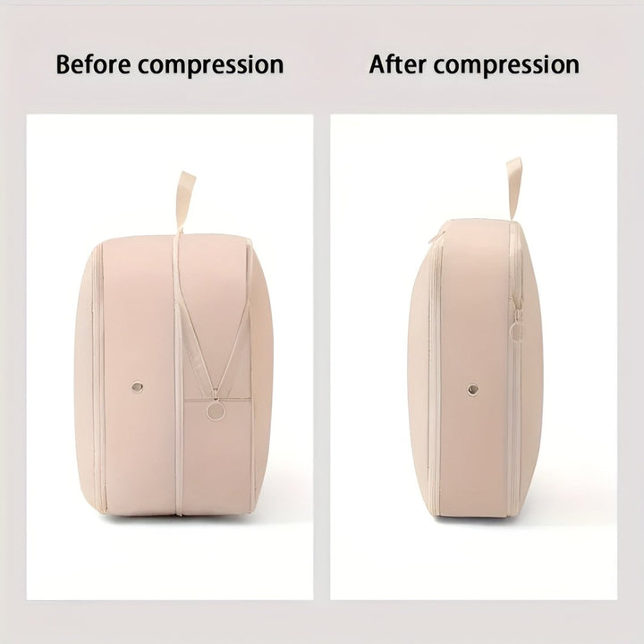BowLift | SpaceSaver Bag – Compression Storage Bag for Clothes & Bedding