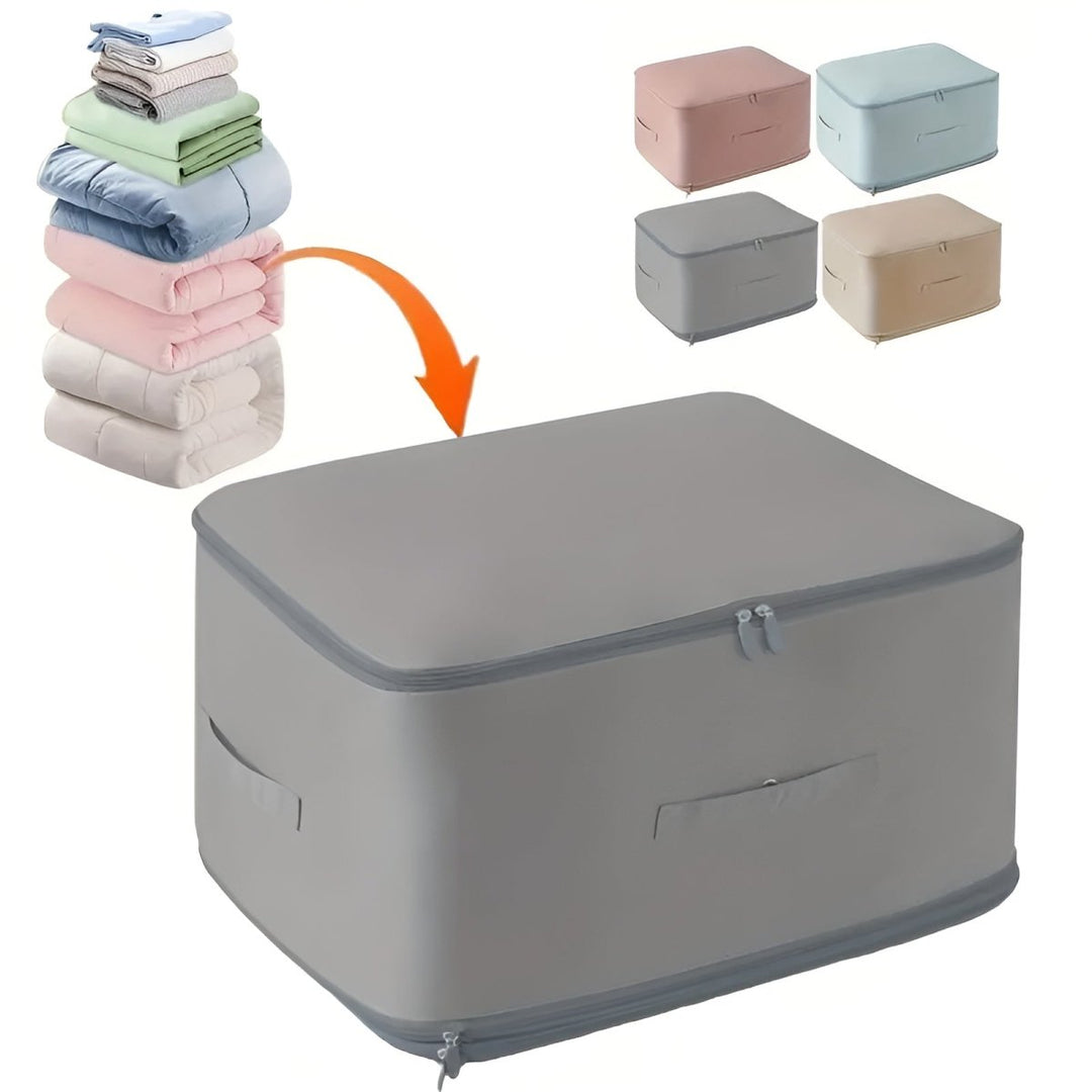 BowLift | SpaceSaver Bag – Compression Storage Bag for Clothes & Bedding