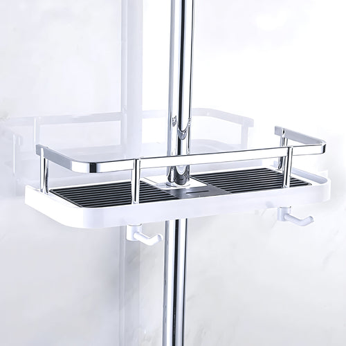 BowLift | Shower Shelf Stainless Steel Bathroom Storage Rack