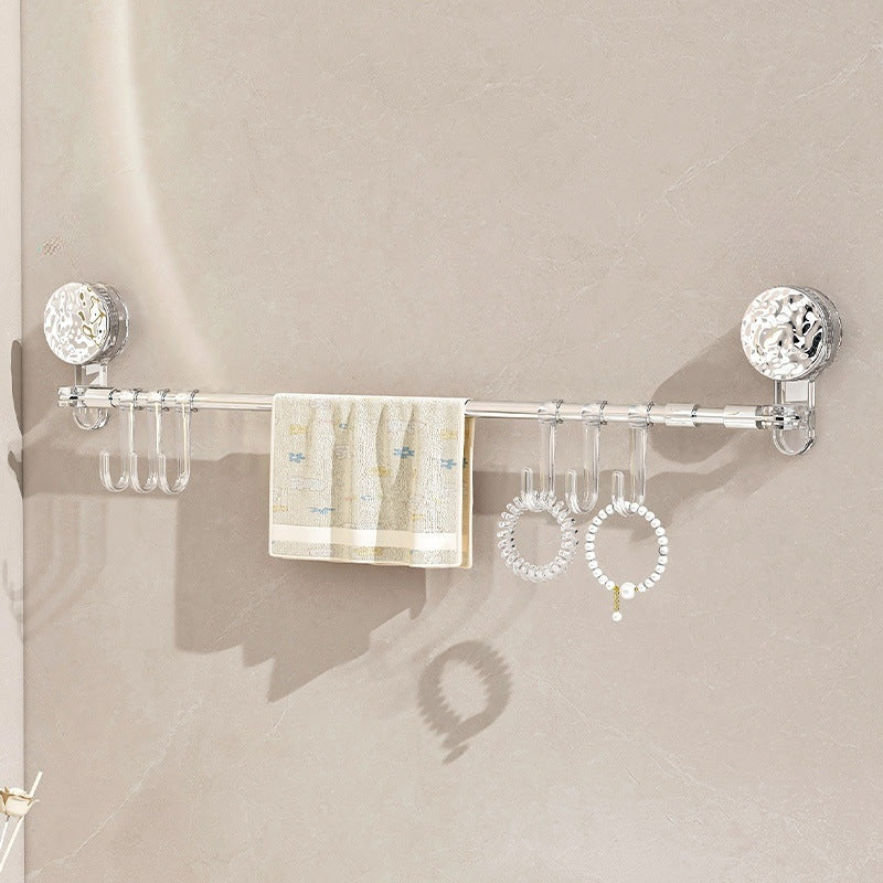 BowLift | Wall Mounted Stainless Steel Towel Rack