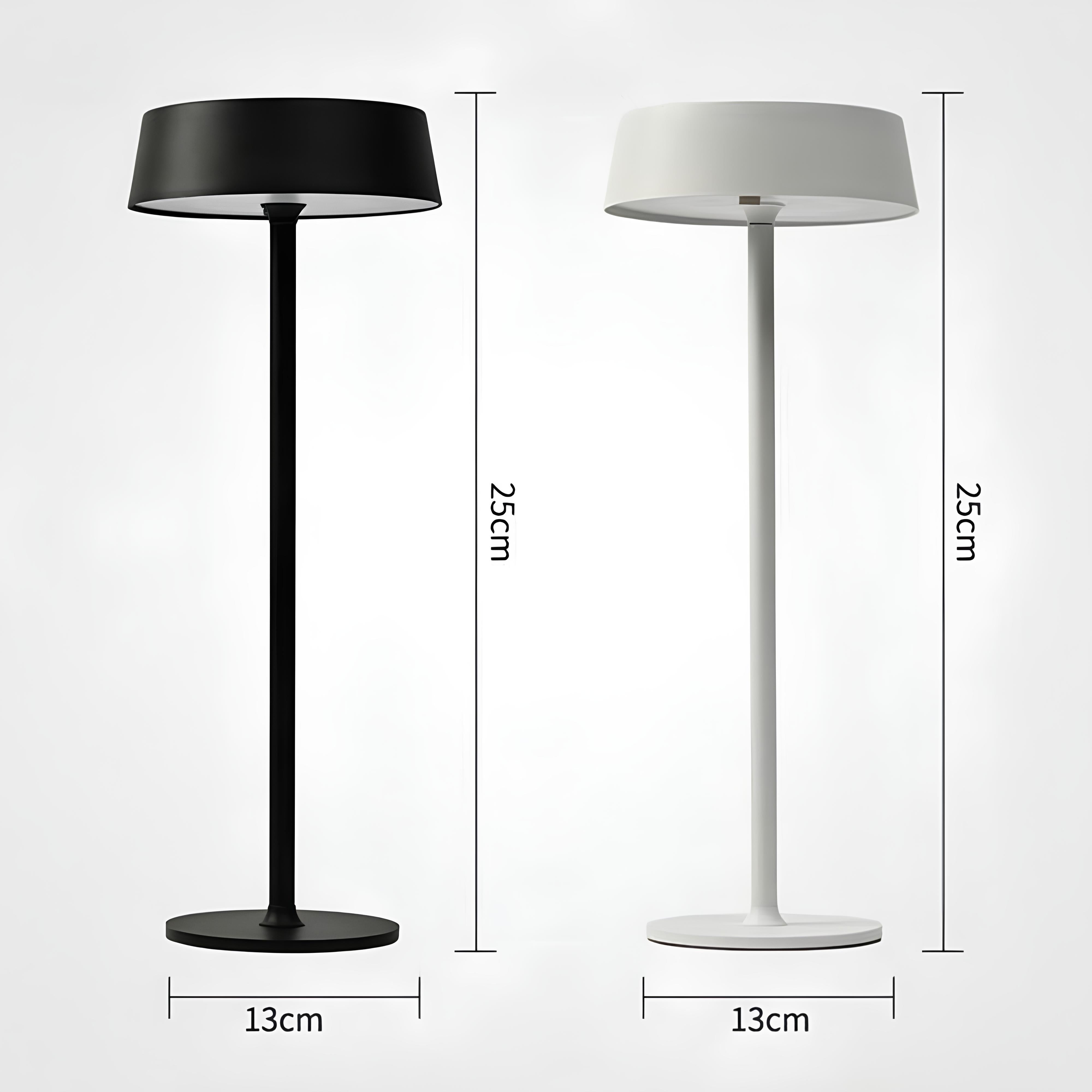BowLift | Sleek Modern Table Lamp