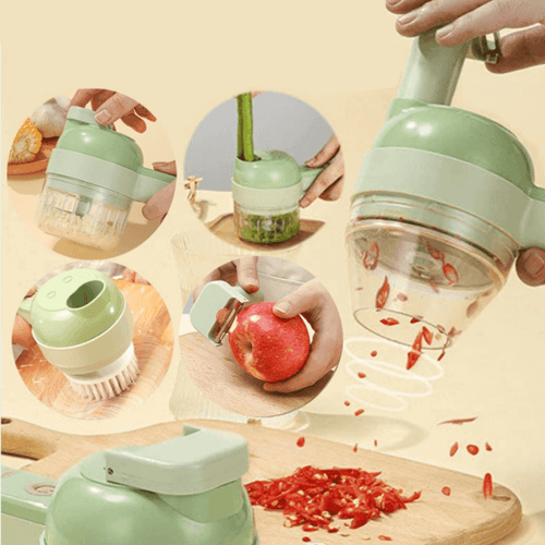 BowLift | SpeedChef 4-in-1 Kitchen Tool
