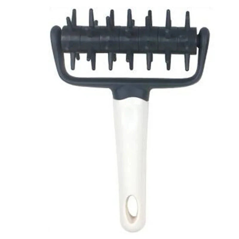 Spikes Grid Cutter Hole Punch Handheld Pizza Needle Roller Baking Tool | Bowlift