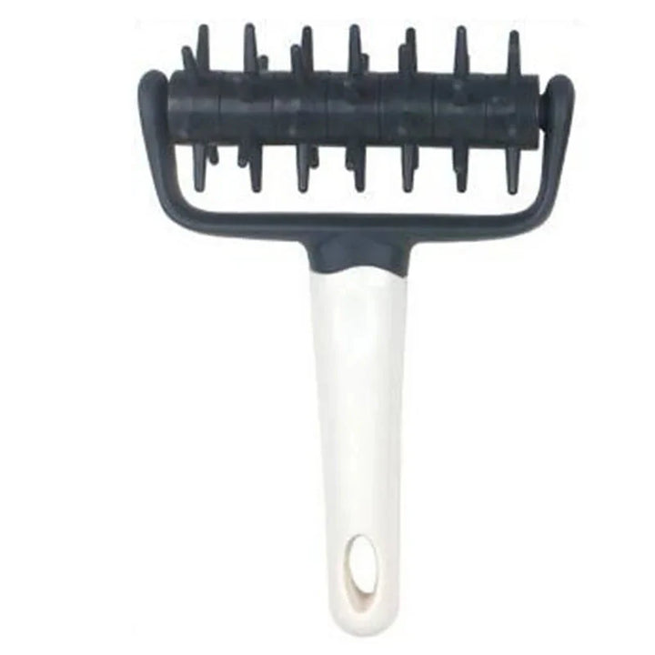 Spikes Grid Cutter Hole Punch Handheld Pizza Needle Roller Baking Tool | Bowlift