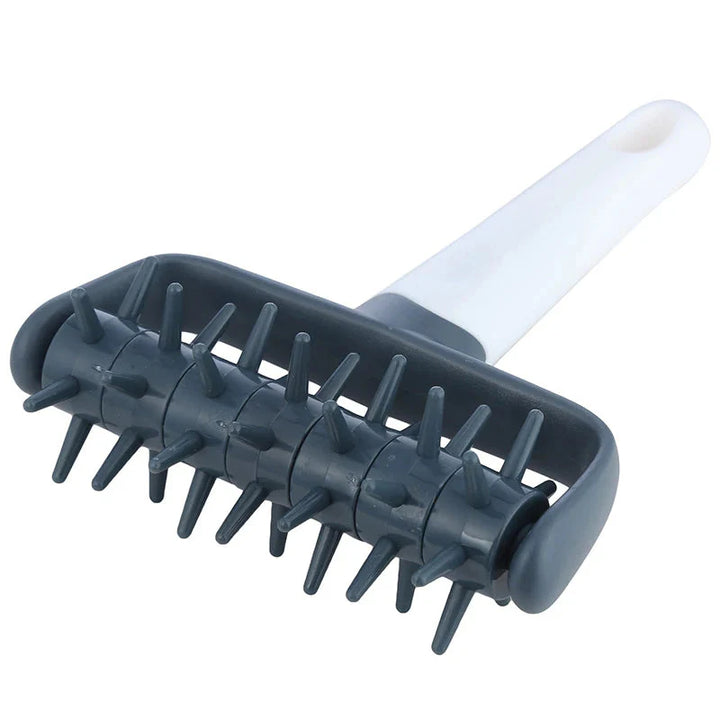 Spikes Grid Cutter Hole Punch Handheld Pizza Needle Roller Baking Tool | Bowlift