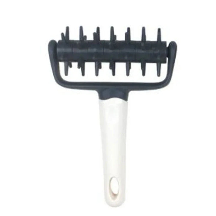 Spikes Grid Cutter Hole Punch Handheld Pizza Needle Roller Baking Tool | Bowlift