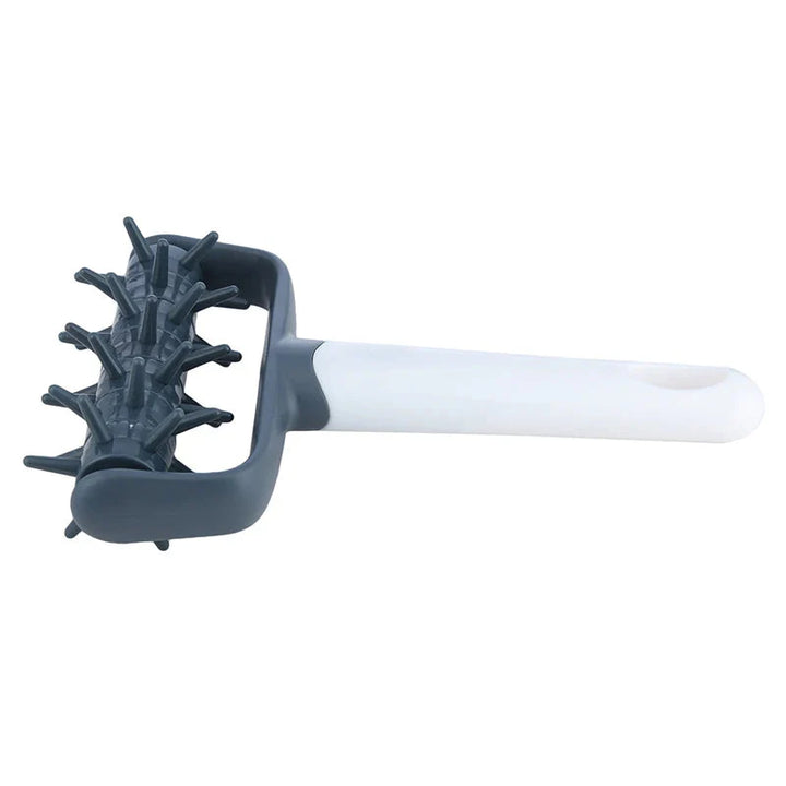 Spikes Grid Cutter Hole Punch Handheld Pizza Needle Roller Baking Tool | Bowlift