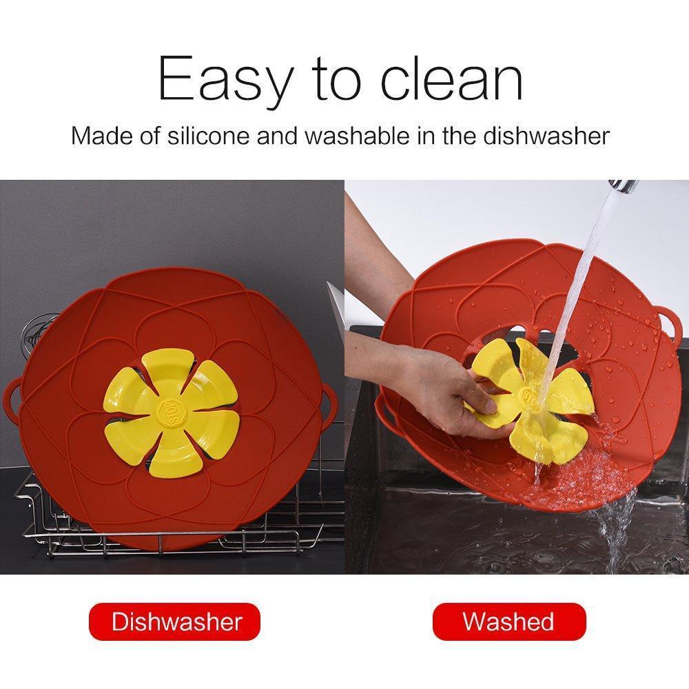 BowLift | No-spill Lid Cover