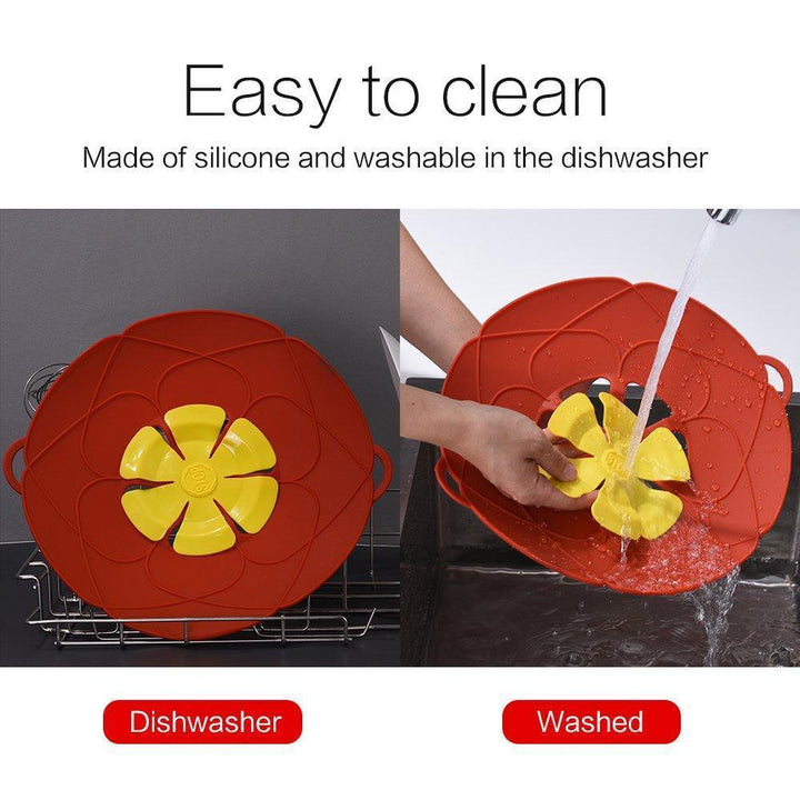 BowLift | No-spill Lid Cover